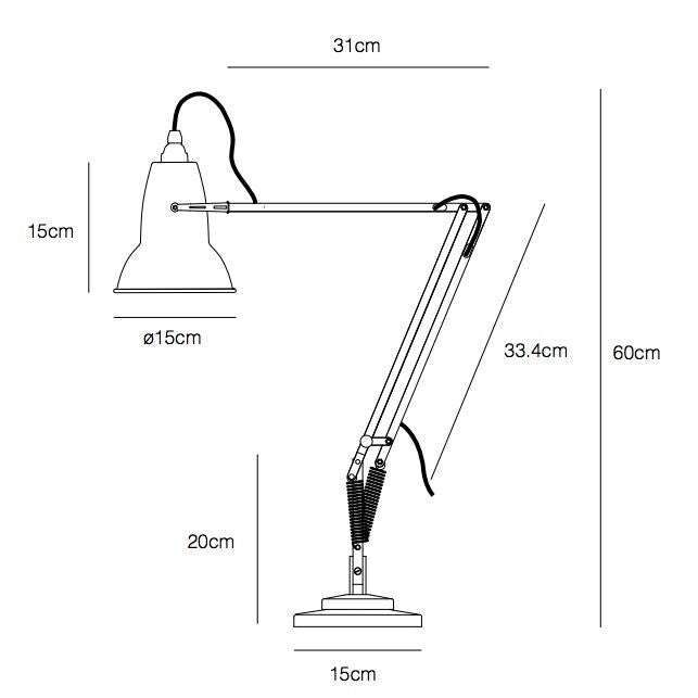 ANGLEPOISE Original 1227