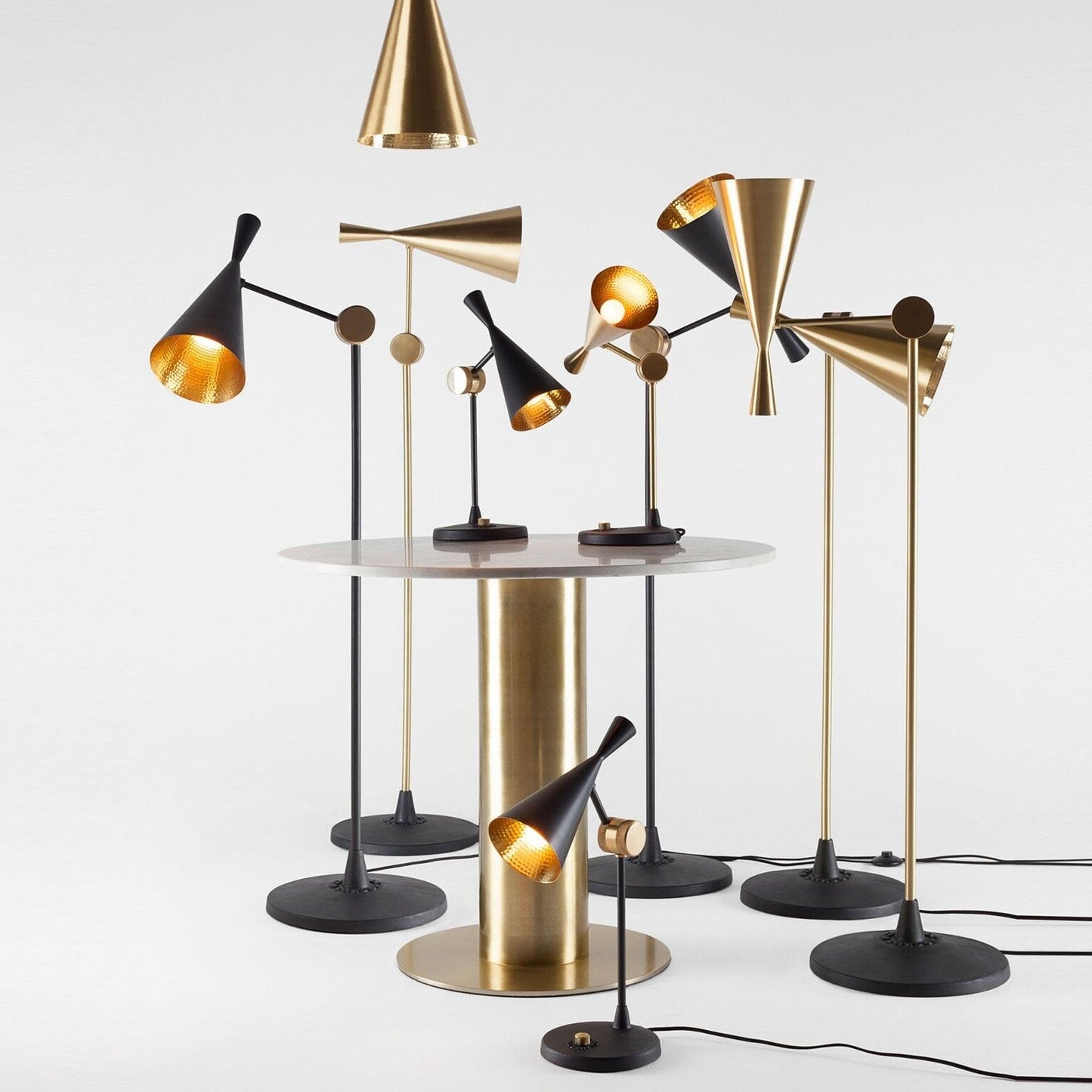 Tom Dixon Beat Floor Floor Lamp