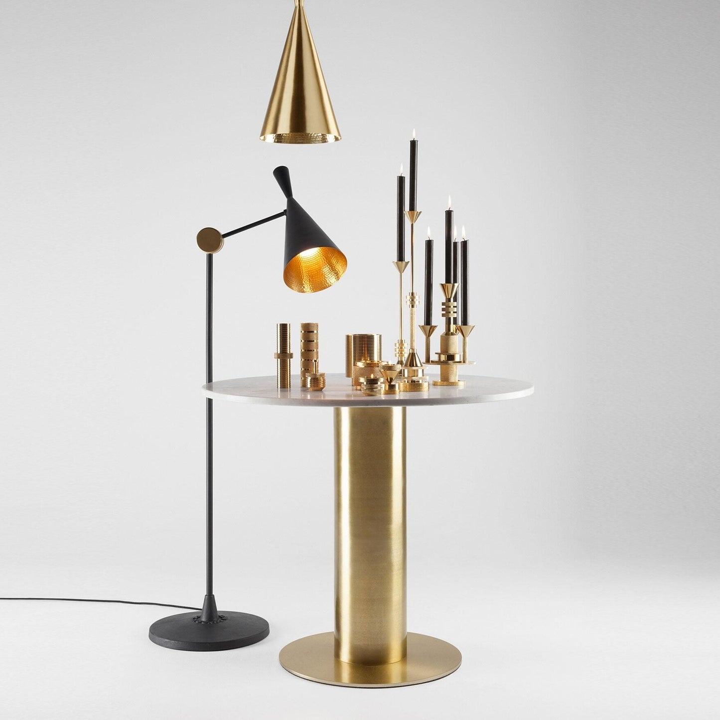 Tom Dixon Beat Floor Floor Lamp