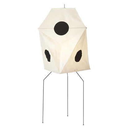 Vitra Akari UF3-Q Floor Lamp