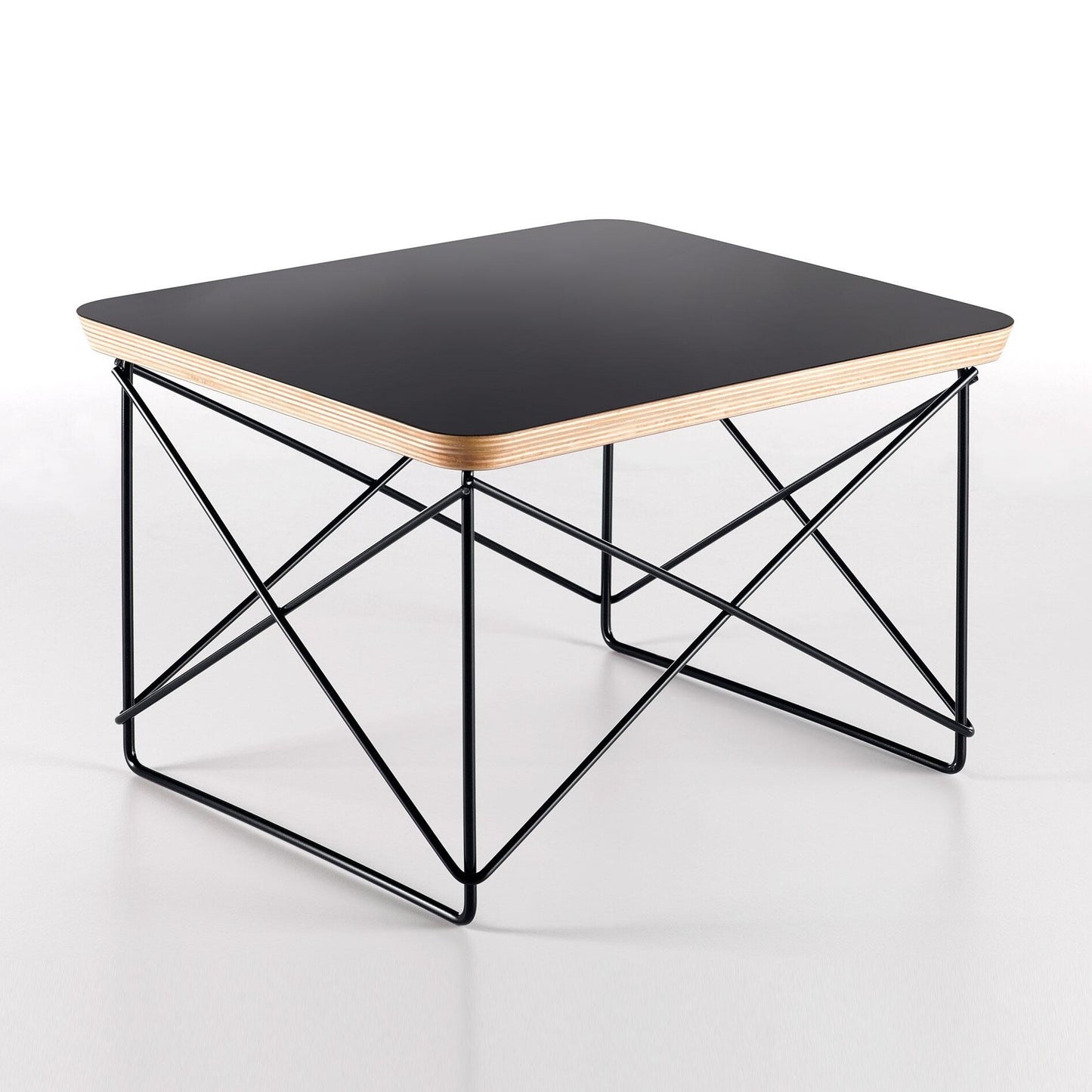 Vitra Occasional Table LTR Side Table Basic Dark