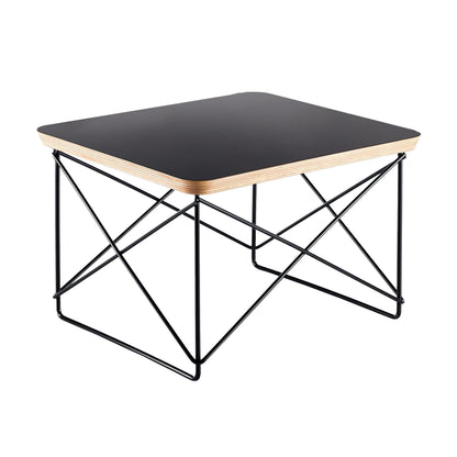 Vitra Occasional Table LTR Side Table Basic Dark