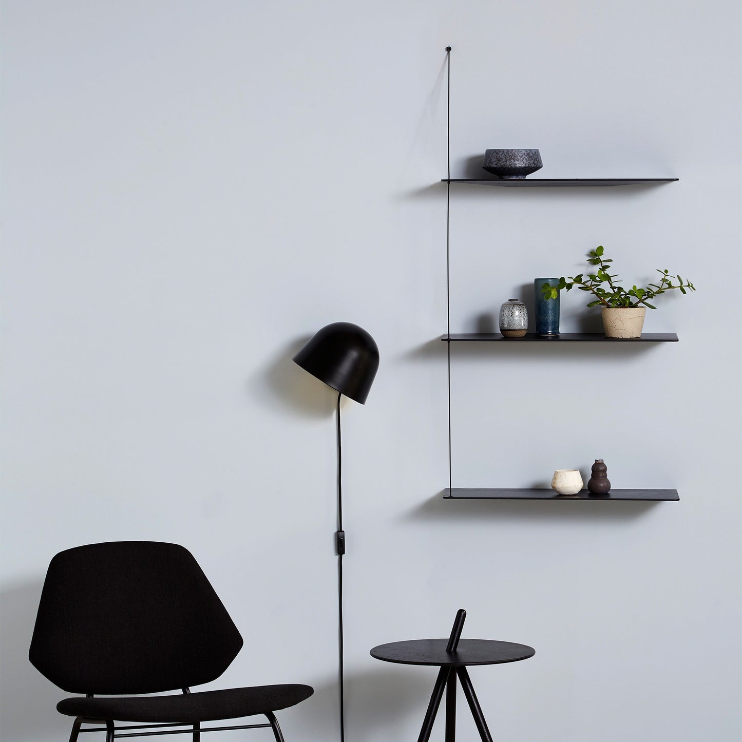 WOUD Stedge Wall Shelf 60cm