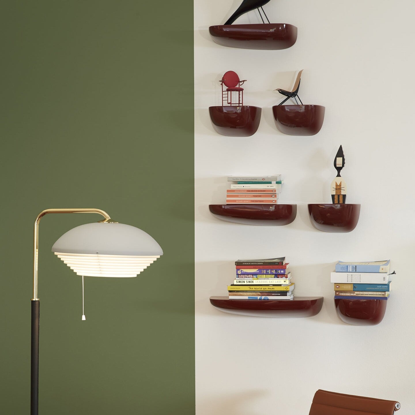 Vitra Corniches Wall Shelf M