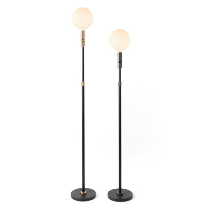 Tala Poise Floor Lamp + Sphere V LED E27 Dim To Warm