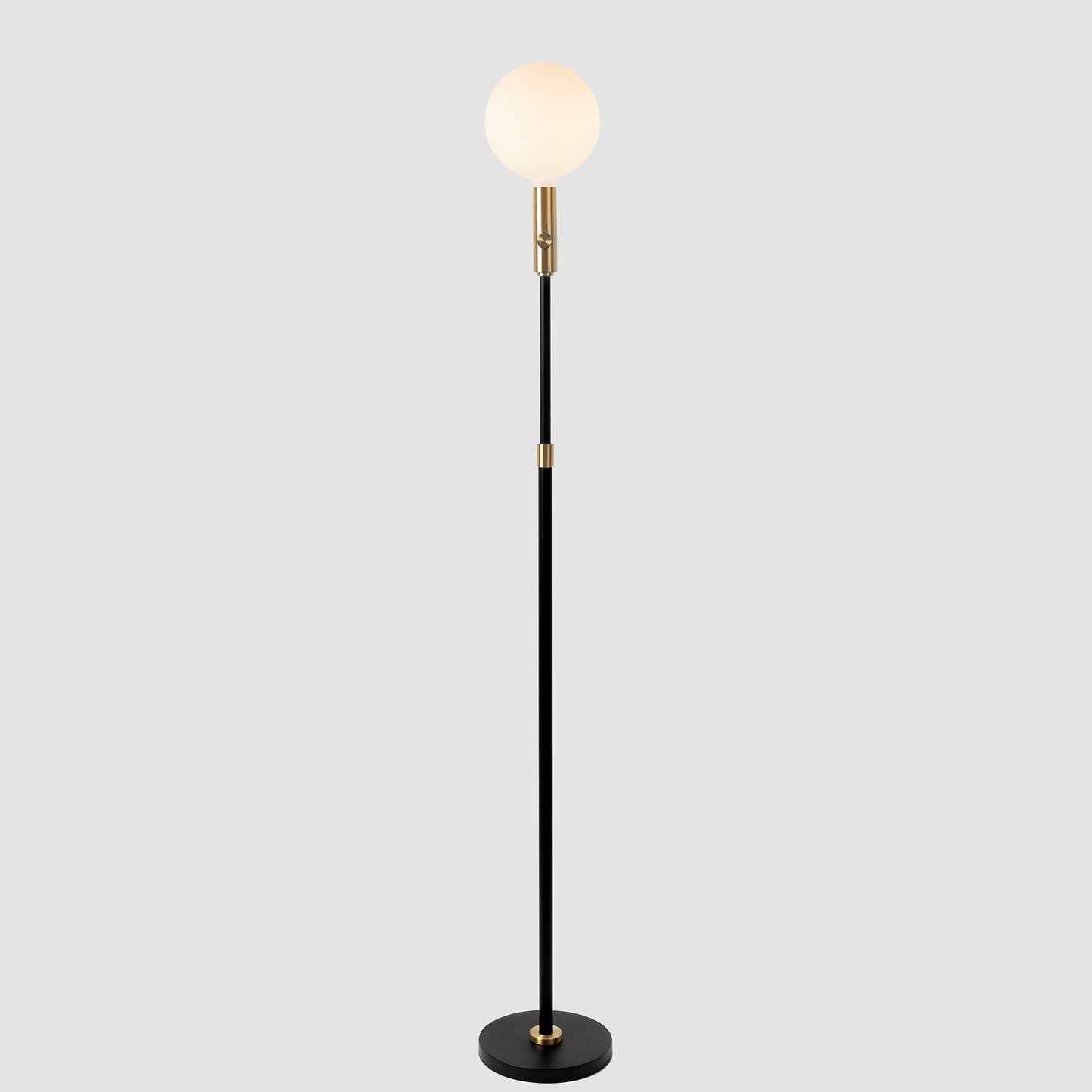 Tala Poise Floor Lamp + Sphere V LED E27 Dim To Warm