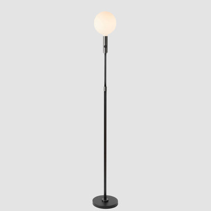 Tala Poise Floor Lamp + Sphere V LED E27 Dim To Warm