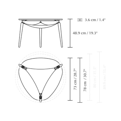 Umage Hang Out Coffee Table